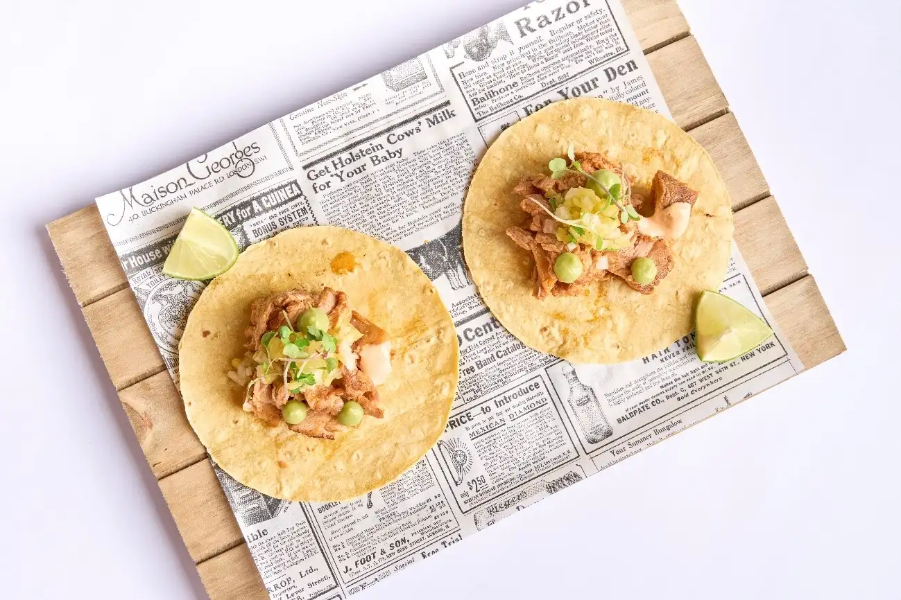 TACO AL PASTOR