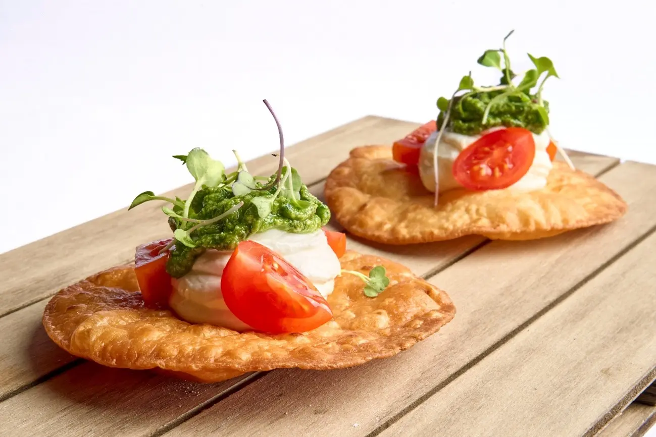 TOSTADA DE MAÍZ