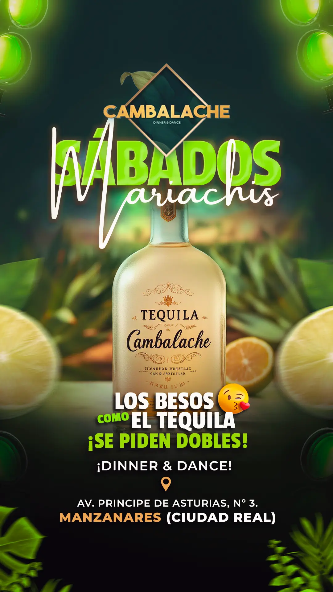 sábado mariachis